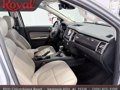 Used 2021 Ford Ranger Lariat w/ Equipment Group 501A High AWD/4WD image 15