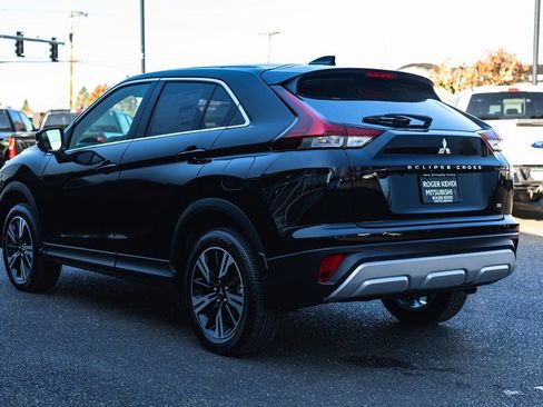 New 2026 Mitsubishi Eclipse Cross SE AWD/4WD image 9