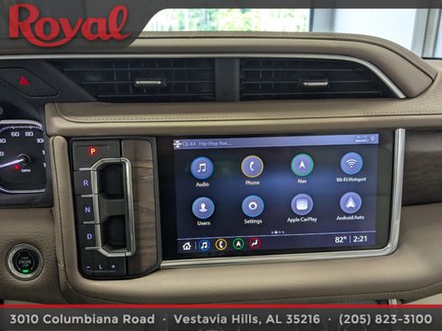Used 2021 GMC Yukon XL Denali w/ Denali Premium Package RWD image 26