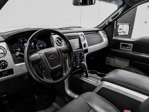 Used 2014 Ford F150 Lariat w/ Equipment Group 502A Luxury AWD/4WD image 23