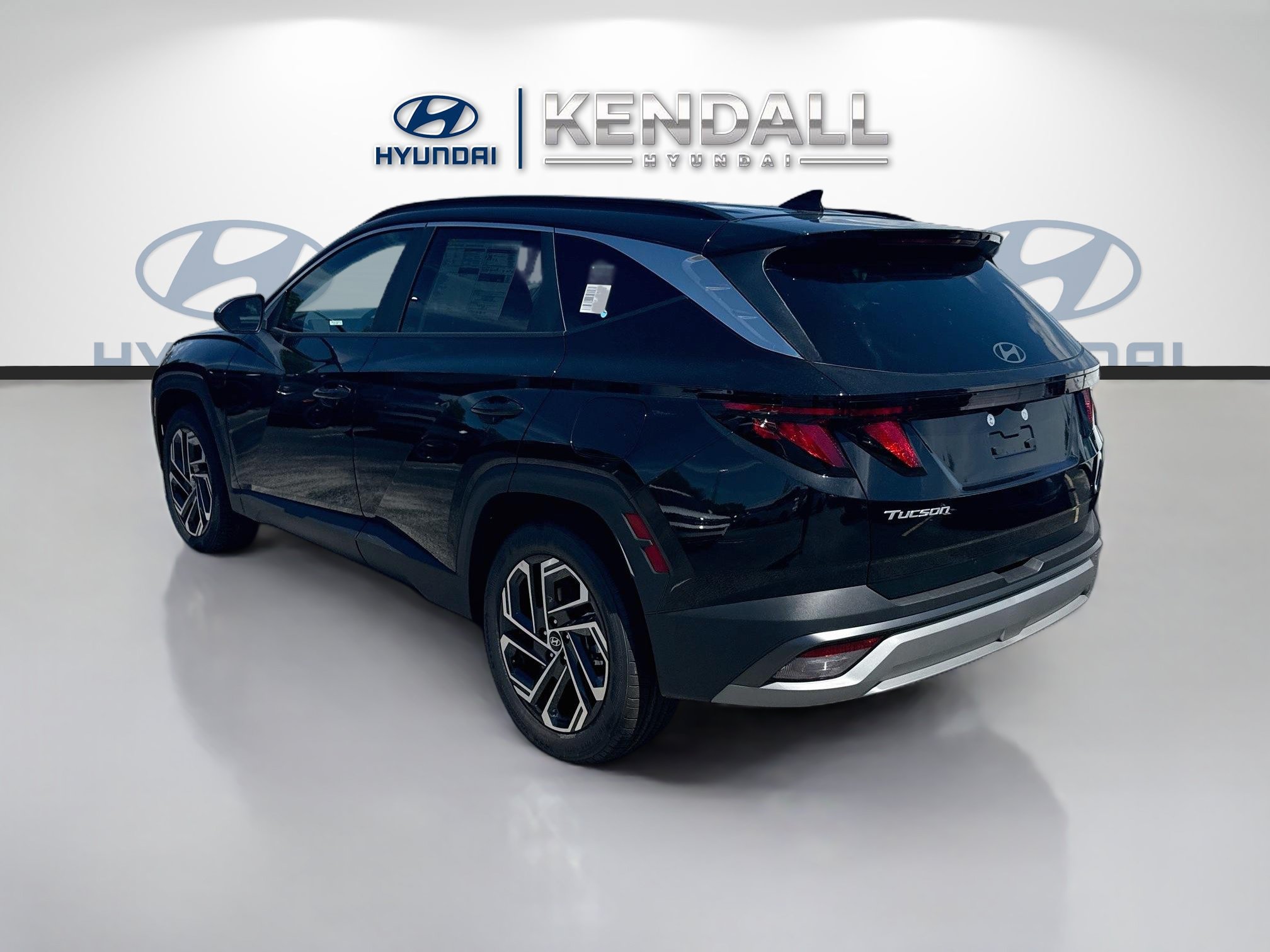 New 2026 Hyundai Tucson SEL Plus FWD image 4