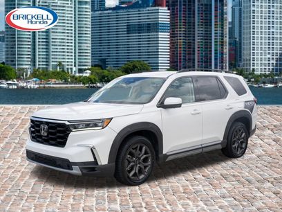 Certified 2023 Honda Pilot Elite