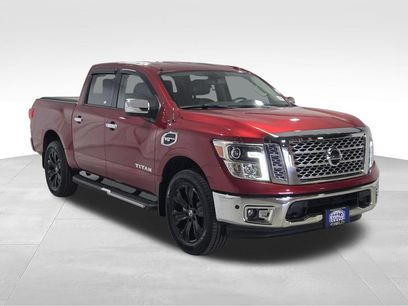 Used 2017 Nissan Titan SL