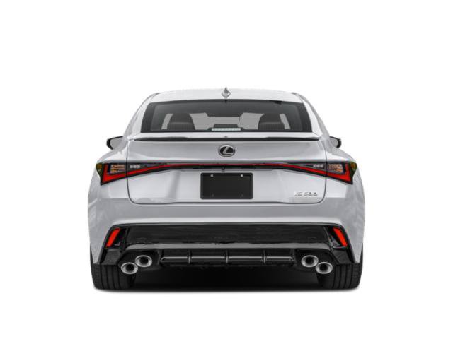 Used 2025 Lexus IS 500 w/ Accessory Package 2 RWD image 5