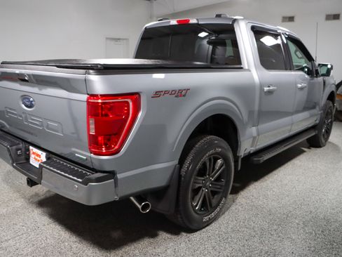 Used 2022 Ford F150 XLT w/ Equipment Group 302A High AWD/4WD image 7