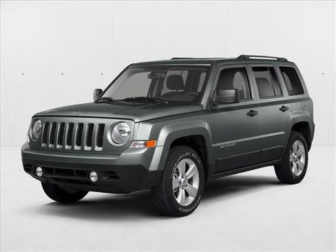Used 2014 Jeep Patriot Sport w/ Power Value Group AWD/4WD image 1