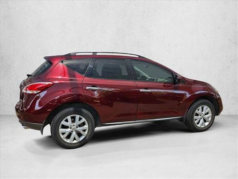 Used 2012 Nissan Murano SL w/ Navigation Pkg FWD image 4