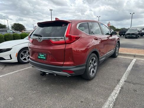 Used 2018 Honda CR-V EX image 2