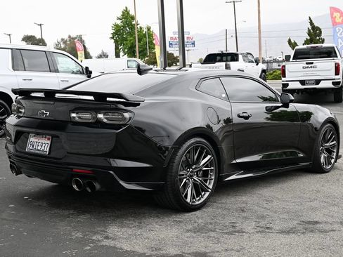 Used 2023 Chevrolet Camaro ZL1 RWD image 5