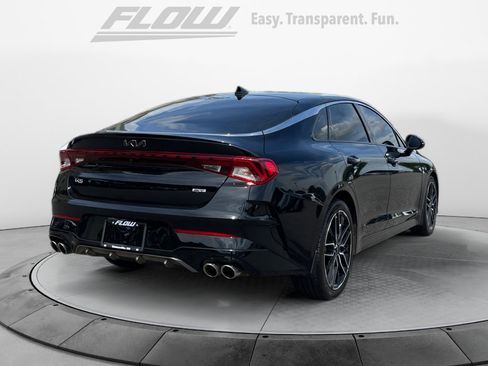 Used 2023 Kia K5 GT FWD image 9