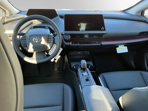 New 2026 Toyota Prius Plug-In Hybrid image 10
