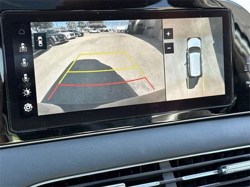 Used 2022 Hyundai Palisade Calligraphy image 22