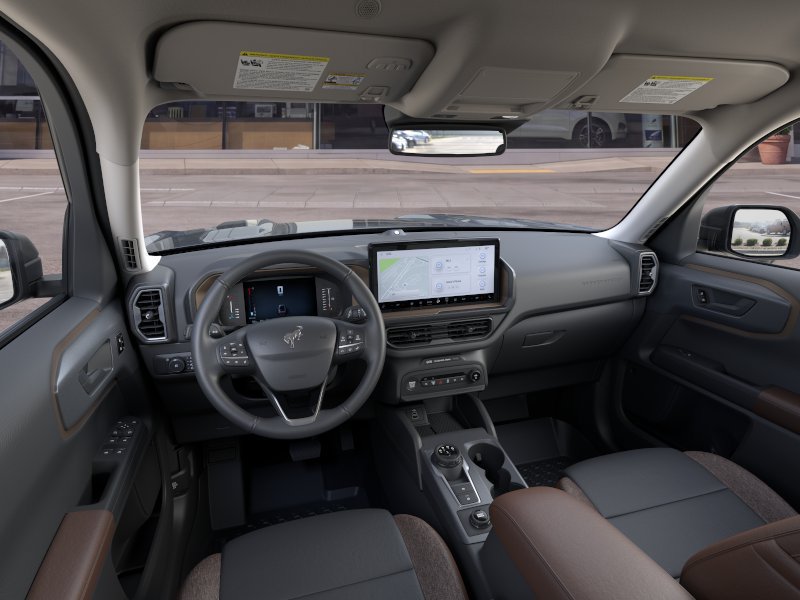 New 2026 Ford Bronco Sport Outer Banks w/ Outer Banks Tech Package+ AWD/4WD image 10