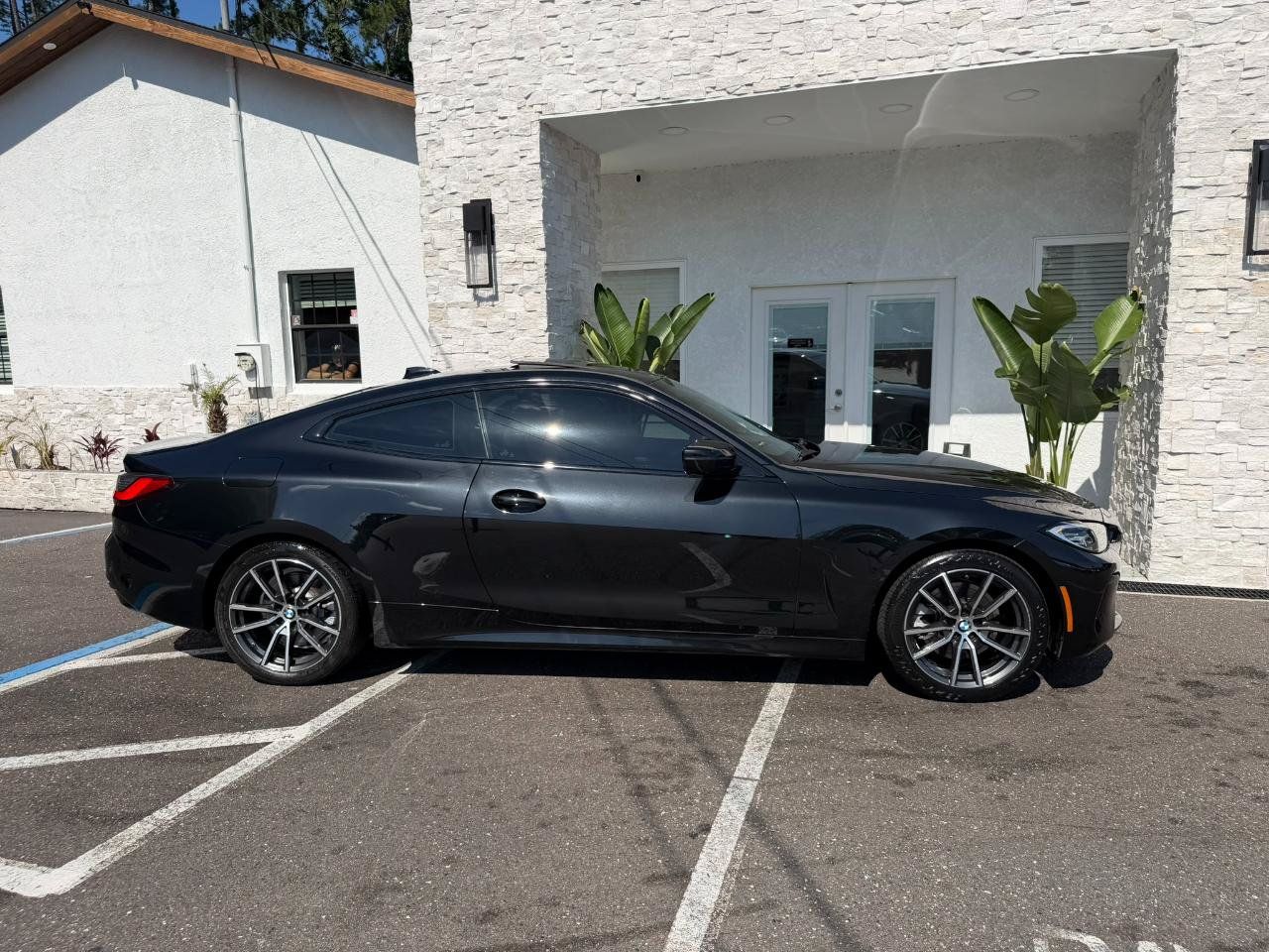 Used 2022 BMW 430i xDrive Coupe AWD/4WD image 19