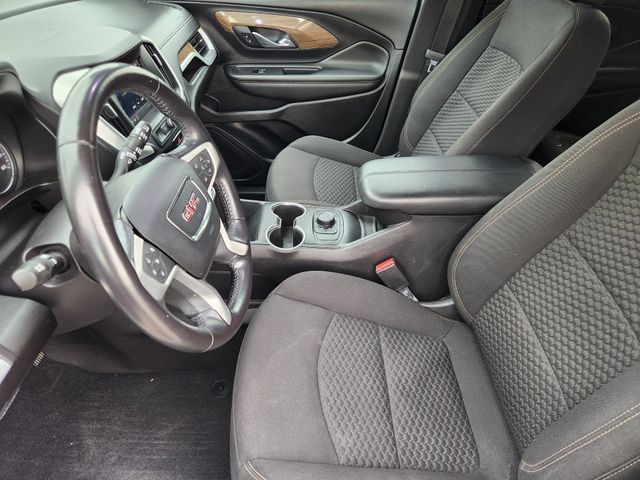 Used 2021 GMC Terrain SLE FWD image 12