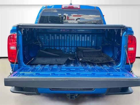 Used 2022 Chevrolet Colorado Z71 image 24