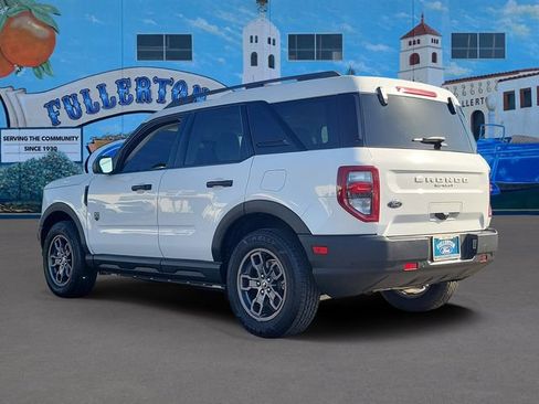 Certified 2023 Ford Bronco Sport Big Bend w/ Convenience Package AWD/4WD image 3