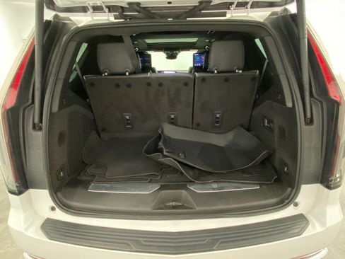 Used 2023 Cadillac Escalade Premium Luxury w/ LPO, Floor Liner Package AWD/4WD image 45