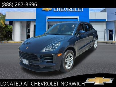 Used 2021 Porsche Macan