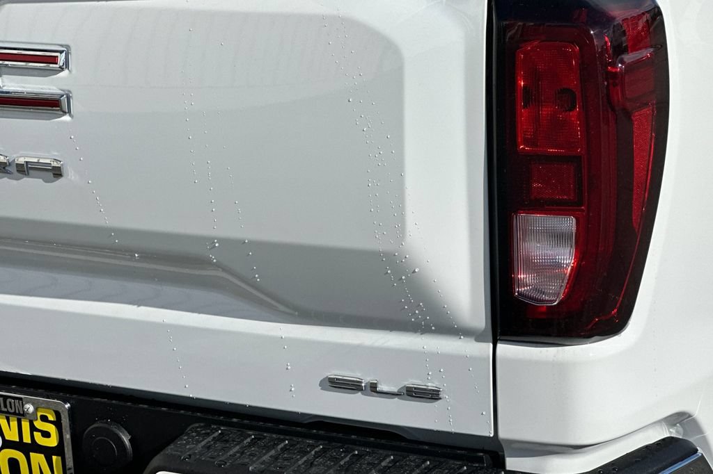 Certified 2025 GMC Sierra 1500 SLE w/ Preferred Package AWD/4WD image 24