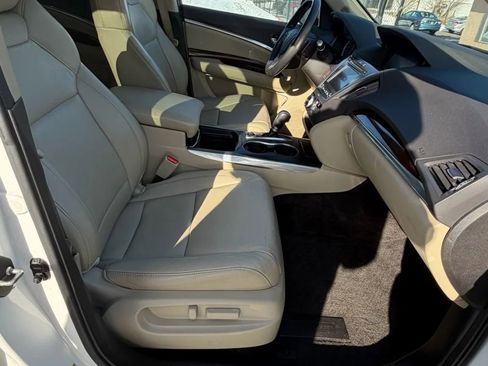 Used 2014 Acura MDX SH-AWD image 14