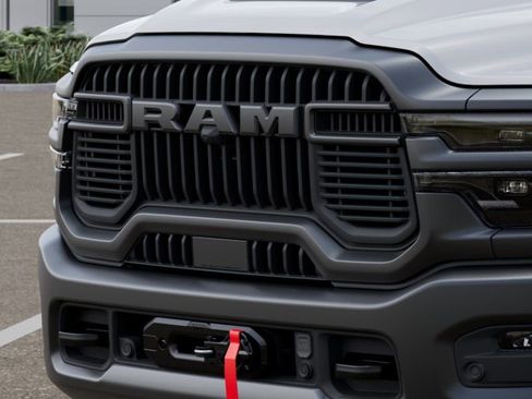 New 2025 RAM 2500 Power Wagon AWD/4WD image 12