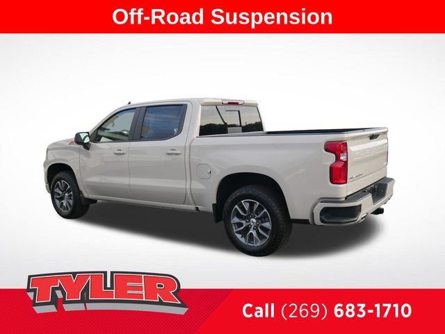New 2026 Chevrolet Silverado 1500 RST AWD/4WD image 5