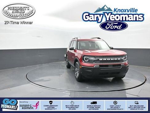 New 2025 Ford Bronco Sport Big Bend image 1