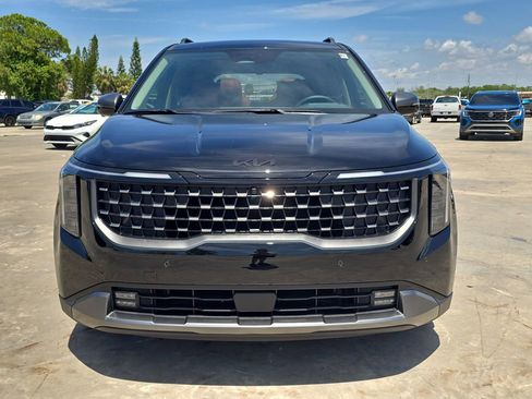 New 2026 Kia Carnival SX Prestige FWD image 3