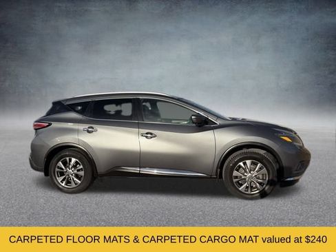 Used 2018 Nissan Murano SL image 2