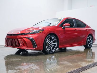 Used 2025 Toyota Camry XSE