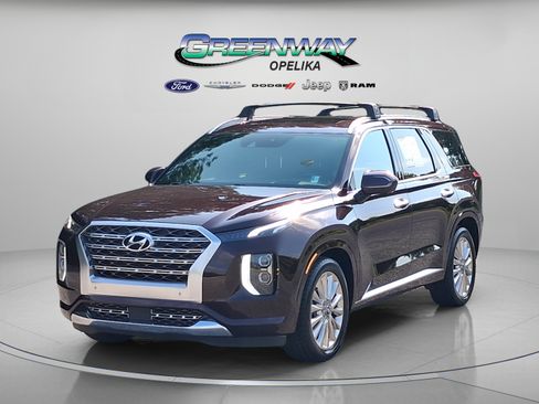 Used 2020 Hyundai Palisade Limited FWD image 3