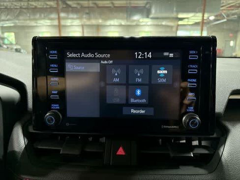 Used 2021 Toyota RAV4 SE w/ Weather & Moonroof Package AWD/4WD image 20