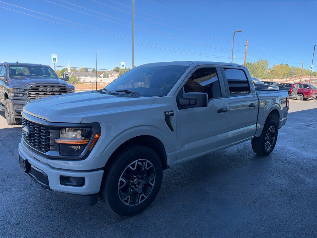 Used 2024 Ford F150 STX AWD/4WD image 2