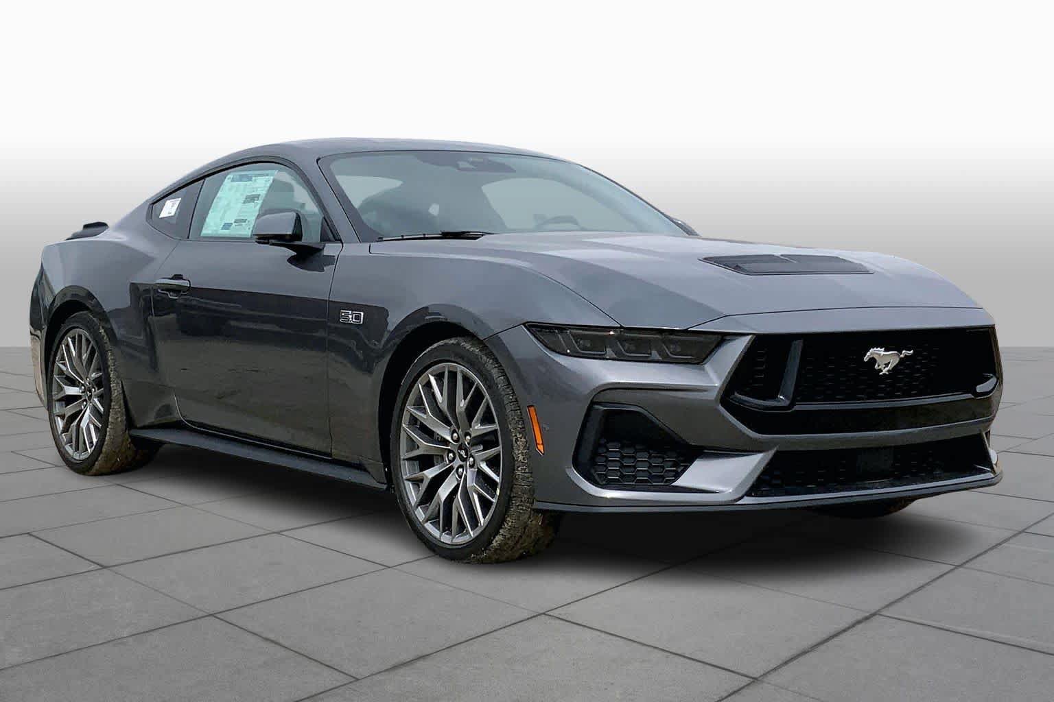 New 2026 Ford Mustang GT Premium RWD image 2