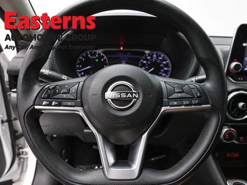 Used 2024 Nissan Sentra SV FWD image 10