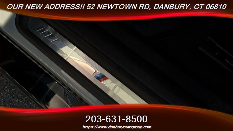 Used 2023 BMW i4 eDrive40 w/ M Sport Package RWD image 12