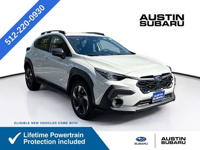 New 2026 Subaru Crosstrek 2.5i Limited