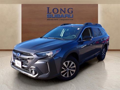 Certified 2025 Subaru Outback Premium image 1