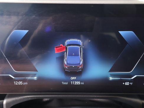 Used 2024 BMW i4 eDrive35 w/ Premium Package RWD image 4