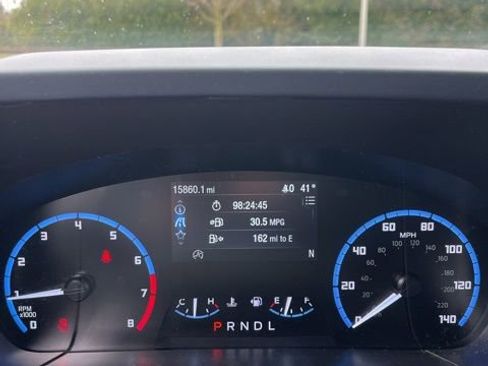 Used 2024 Ford Bronco Sport Heritage w/ Heritage Convenience Package image 2