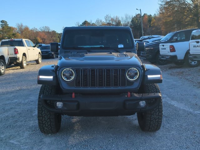 New 2026 Jeep Gladiator Rubicon AWD/4WD image 8