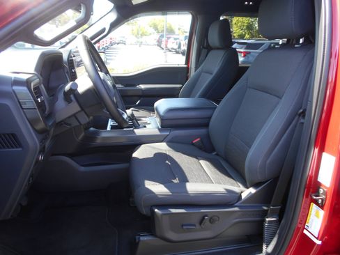 Used 2024 Ford F150 XLT w/ Equipment Group 302A MID AWD/4WD image 9