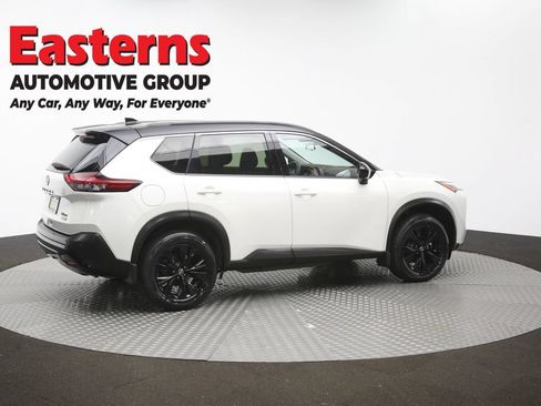 Used 2023 Nissan Rogue SV w/ SV Premium B Package AWD/4WD image 44