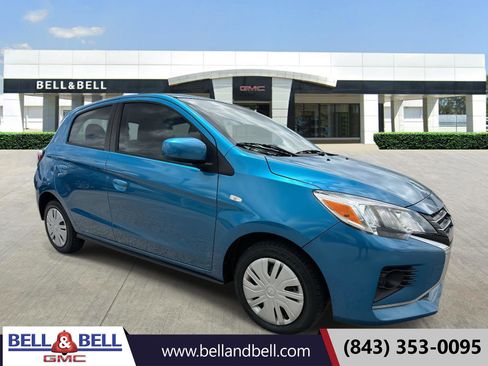 Used 2023 Mitsubishi Mirage ES image 1