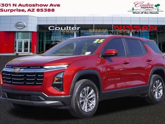 Used 2025 Chevrolet Equinox LT w/ Safety and Technology Package 360° Tour