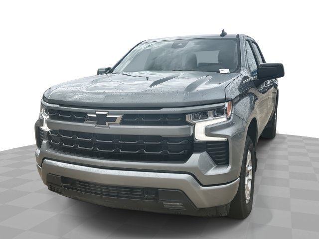 Certified 2026 Chevrolet Silverado 1500 RST RWD image 1