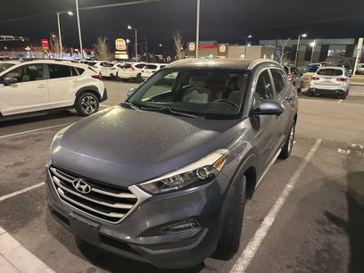 Used 2018 Hyundai Tucson SEL