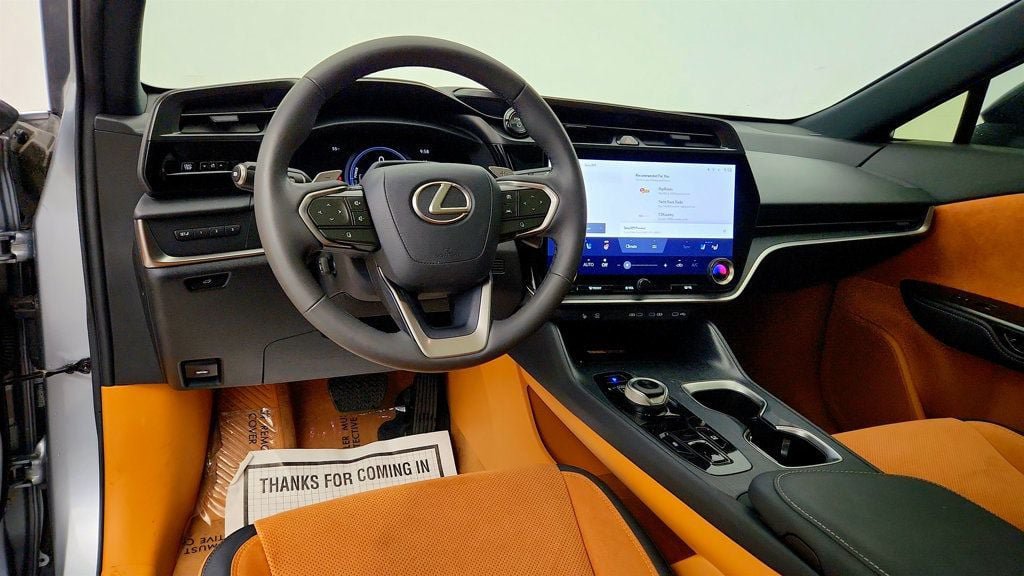 Used 2023 Lexus RZ 450e Premium w/ Accessory Package (A2) AWD/4WD image 13