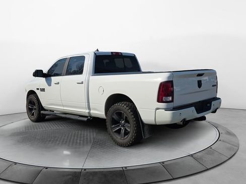 Used 2018 RAM 1500 Sport image 3